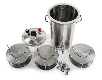 Распродажа автоклавов БУЛАТ в Стародубе